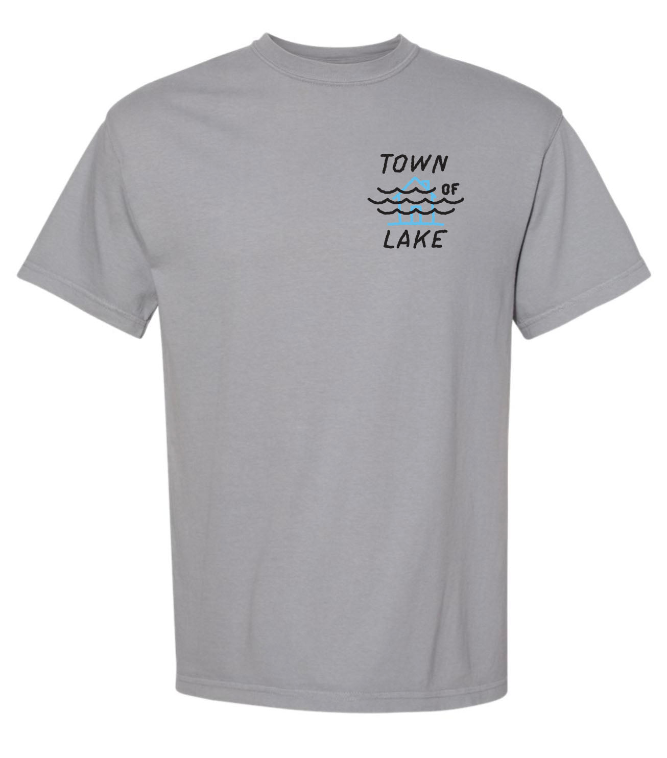 Town of Lake - Sin Titulo Shirt