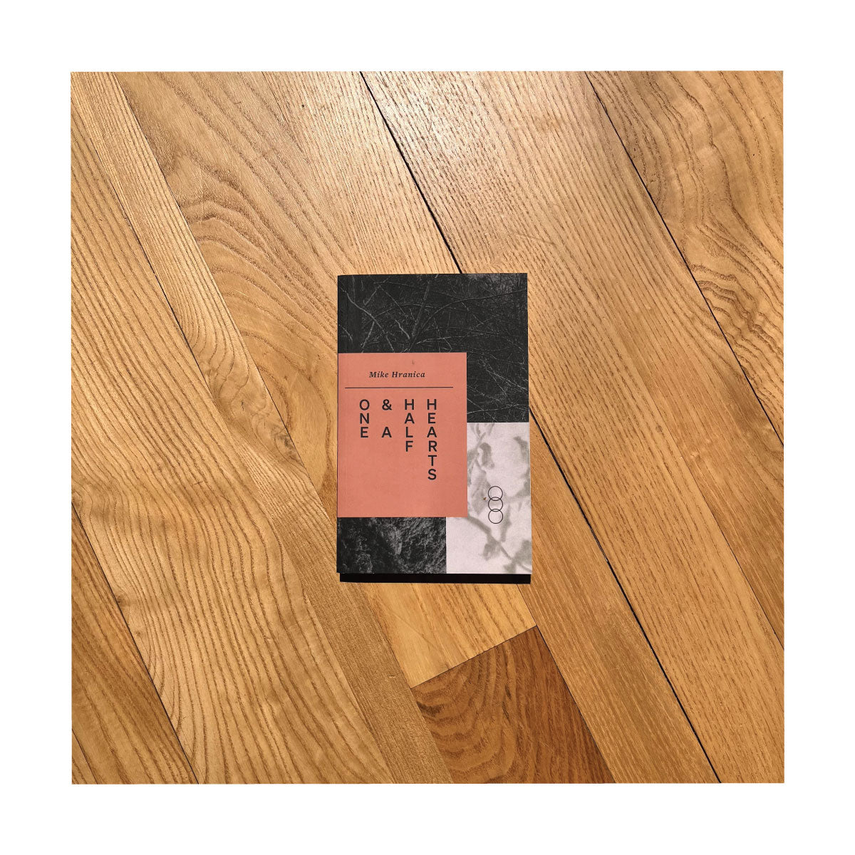 One & A Half Hearts - Raffle