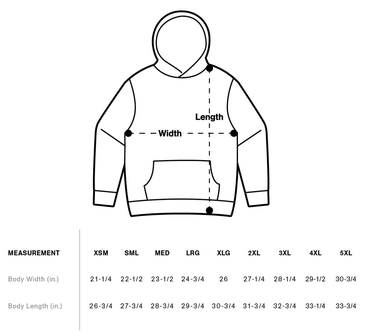 Town of Lake - Drops Gather Hoodie
