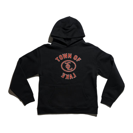 Town of Lake - Drops Gather Hoodie