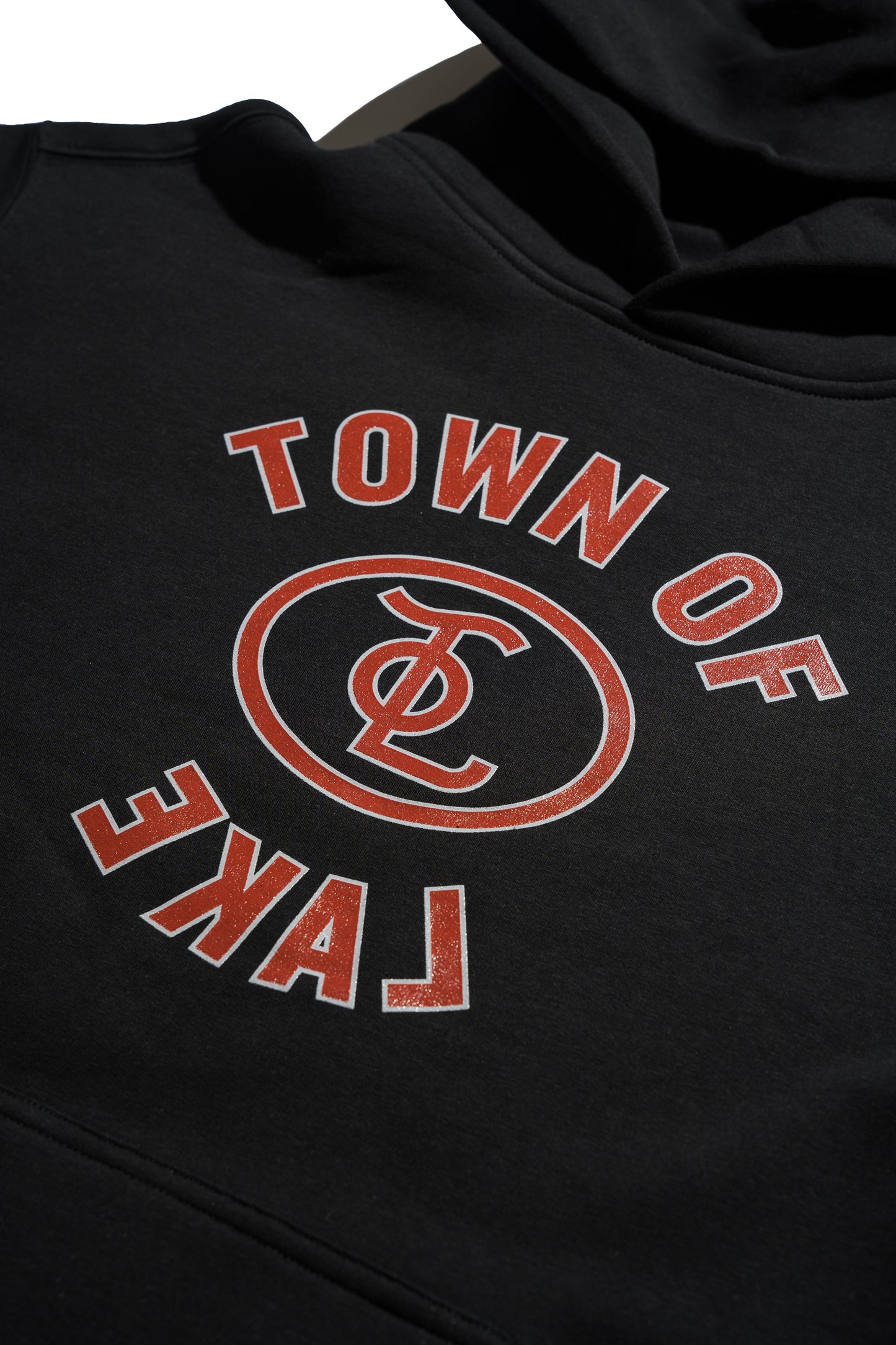 Town of Lake - Drops Gather Hoodie