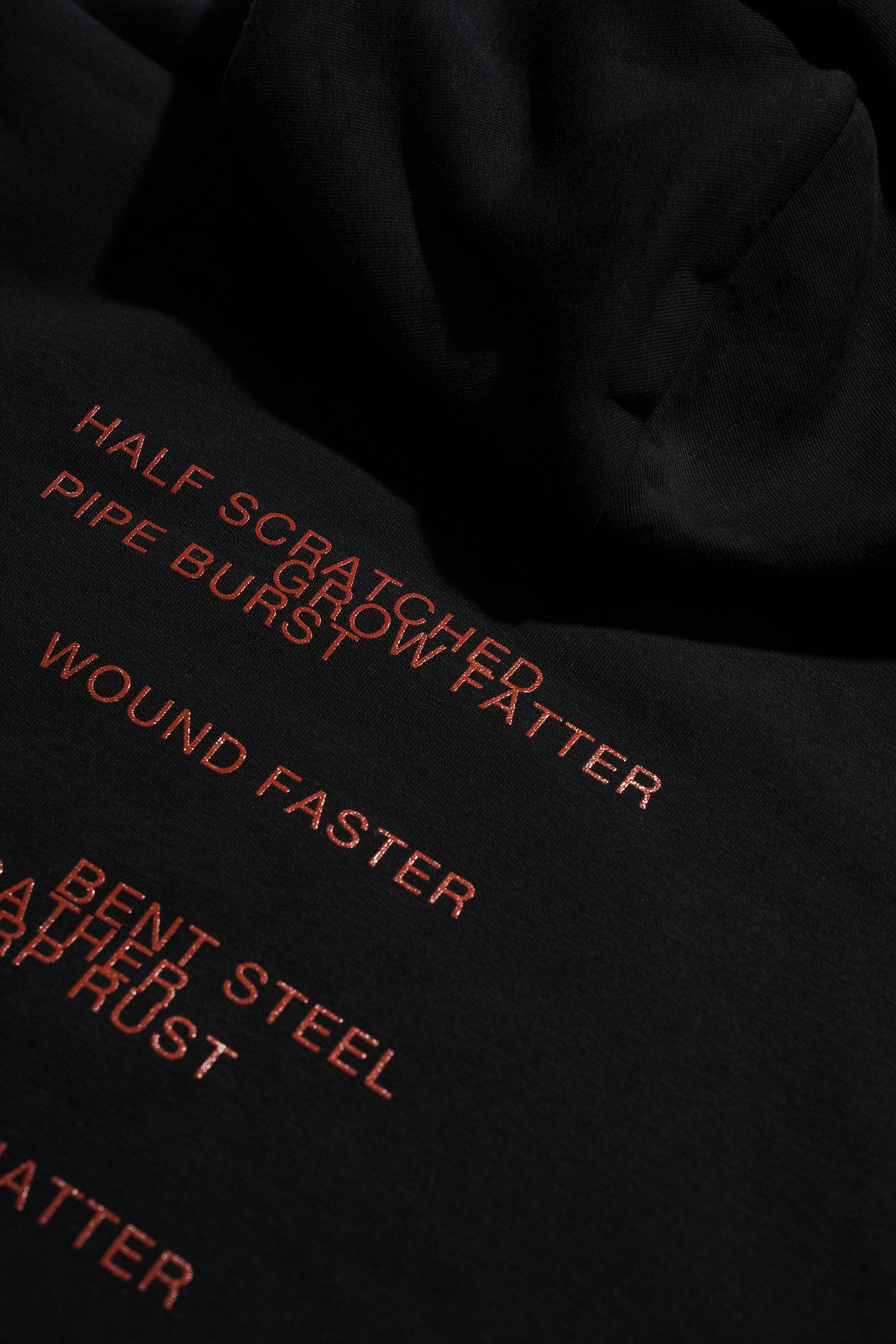 Town of Lake - Drops Gather Hoodie