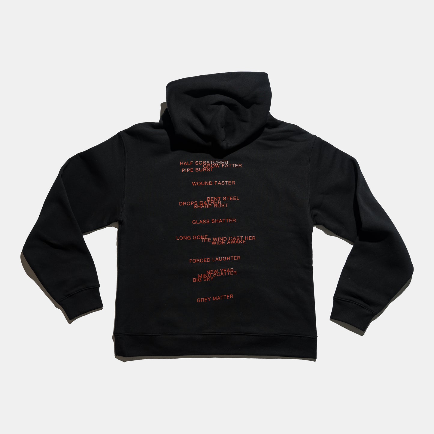 Town of Lake - Drops Gather Hoodie