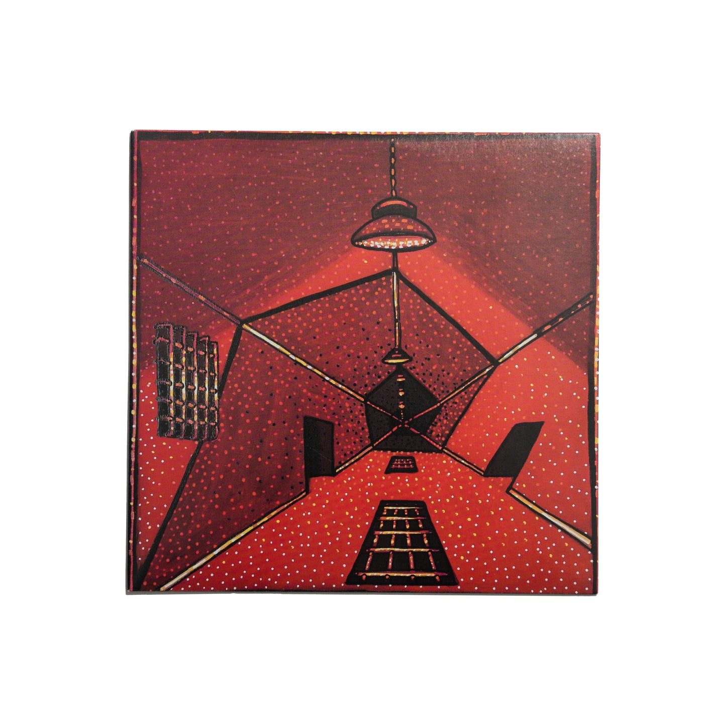 God Alone - Low Fire Vinyl 7" EP