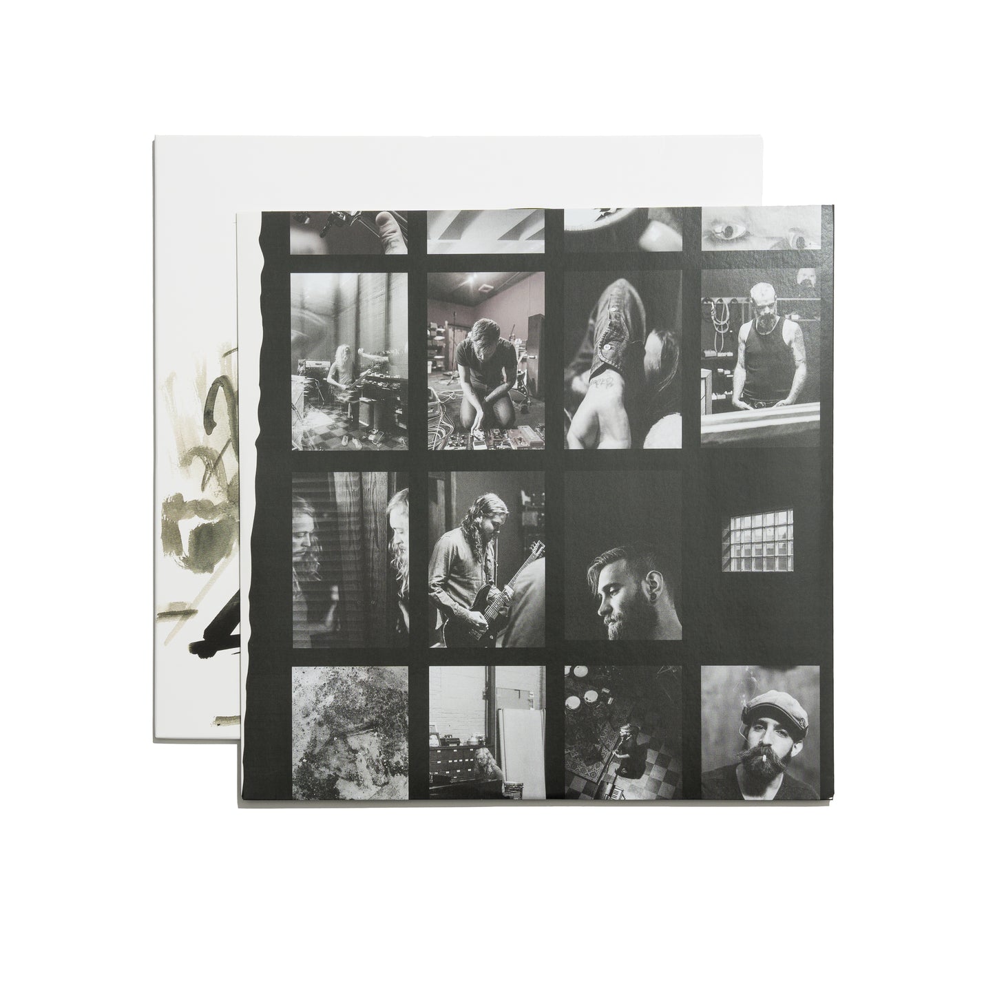 God Alone - Bent Shoulders Vinyl LP