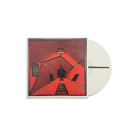 God Alone - Low Fire CD EP