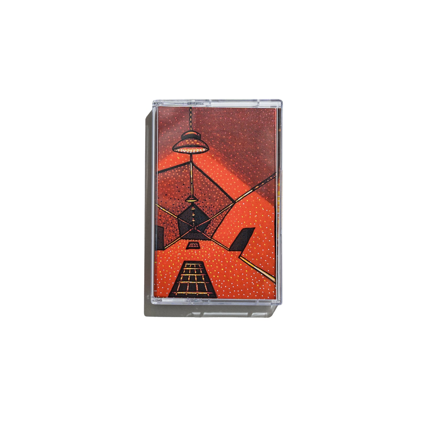 God Alone - Low Fire Cassette EP