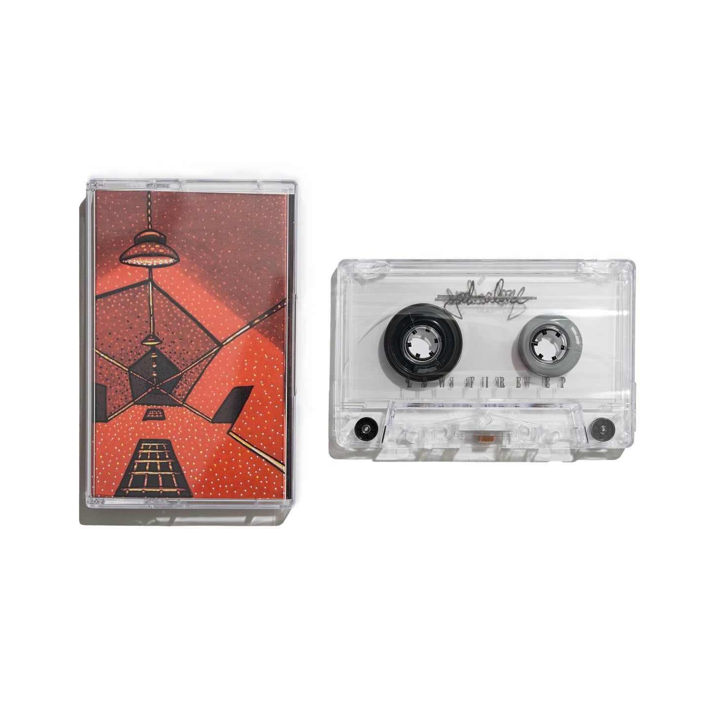 God Alone - Low Fire Cassette EP