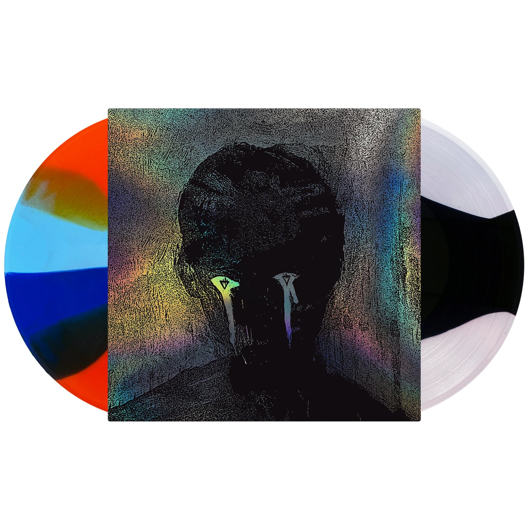 The Devil Wears Prada - Color Decay Vinyl LP (Deluxe) – Mike Hranica