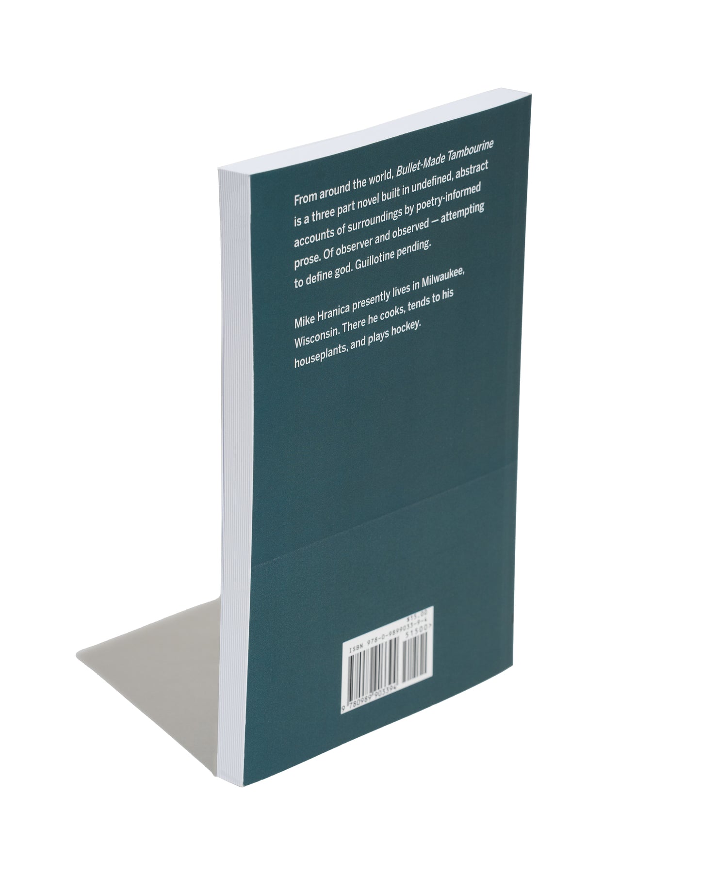 Bullet Made Tambourine (3rd Edition)