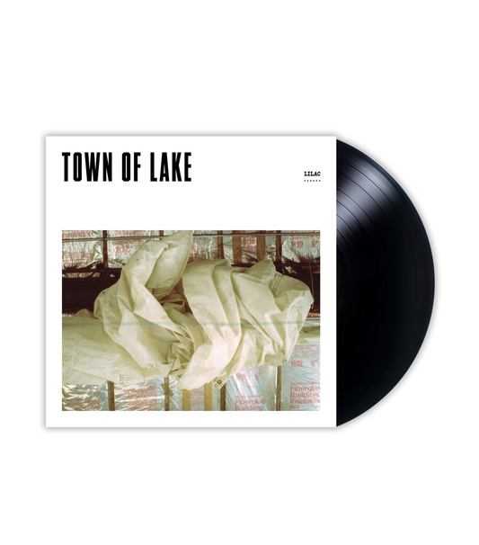 Town of Lake - Lilac Vinyl LP